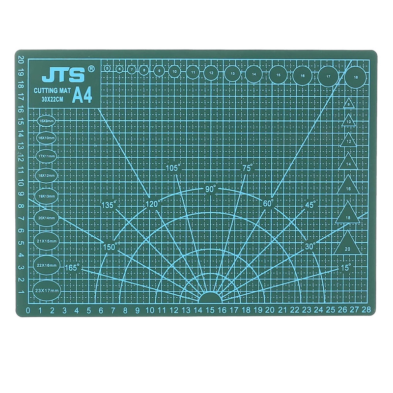 صفحه برش مدل JTS سایز A4 صفحه برش مدل JTS سایز A4