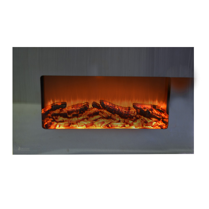 شومینه برقی بیستون مدل OO1-120-C2
