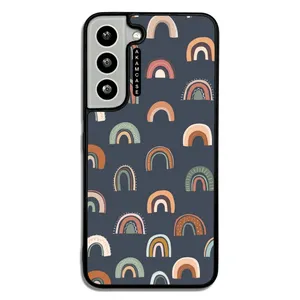 AKAM AMC-WSGS22-BOHO-40 Cover For Samsung Galaxy S22