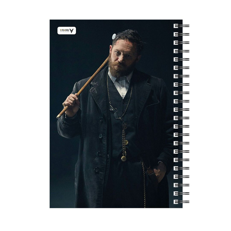 دفتر 120 برگ ویتادل طرح پیکی بلایندرز مدل 7