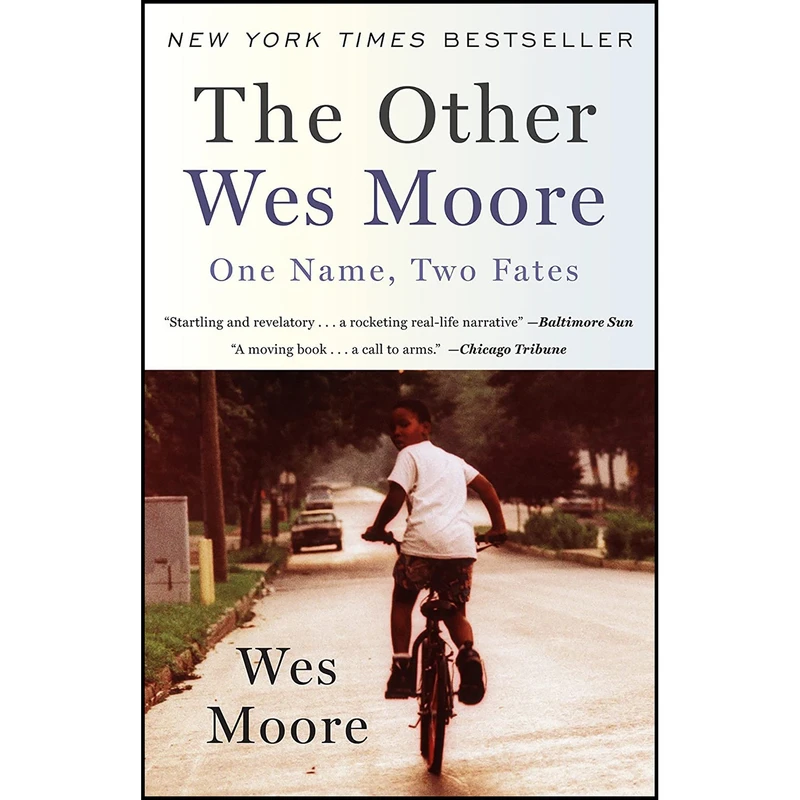 کتاب The Other Wes Moore اثر Wes Moore انتشارات One World