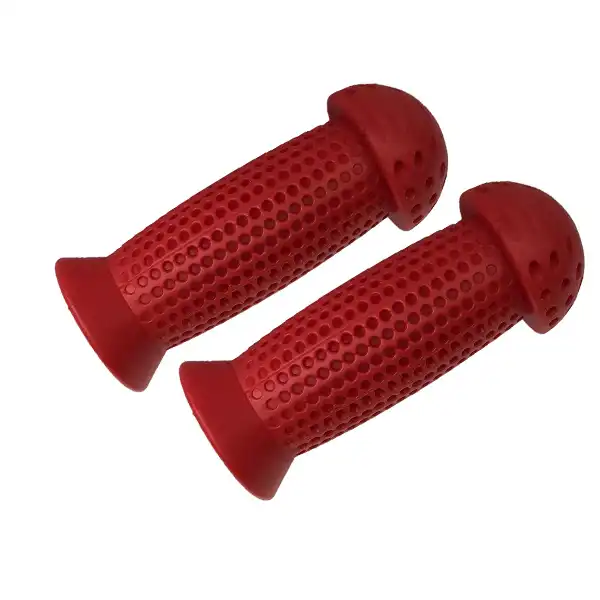 گریپ دسته دوچرخه مدل 12-16 بسته 2 عددی