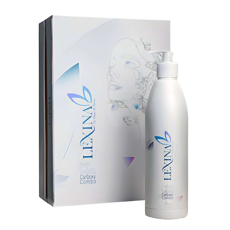 ژل ترمیم کننده لکسینا مدل کربوکسی حجم 500 میلی لیتر