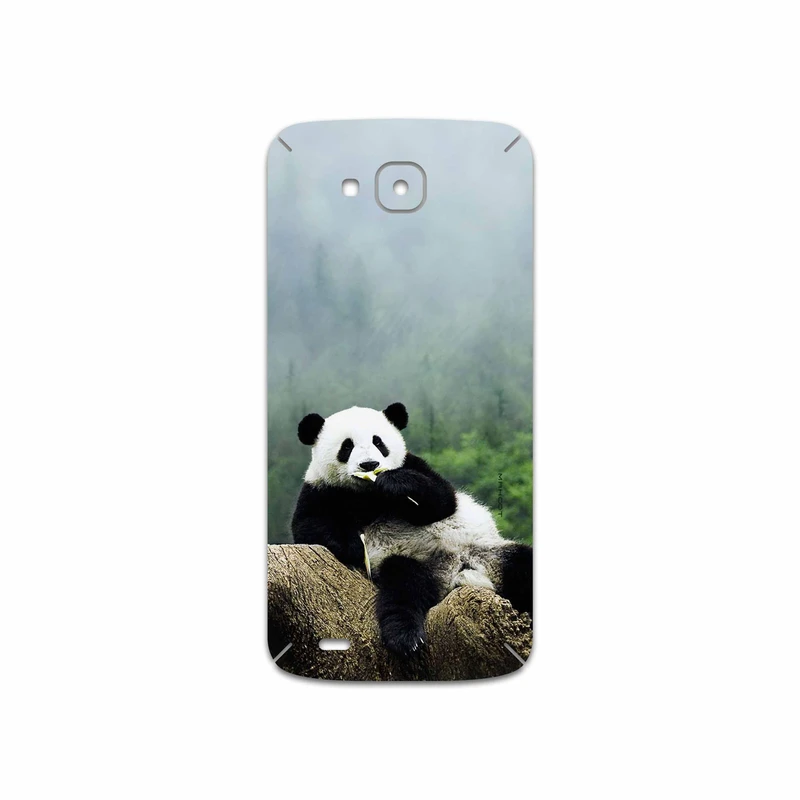 برچسب پوششی ماهوت مدل Panda مناسب برای گوشی موبایل ال جی X venture