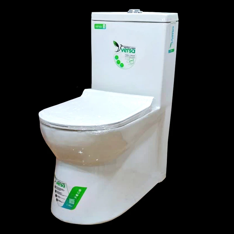 توالت فرنگی دو زمانه ورسا مدل  ورسا کانسپت