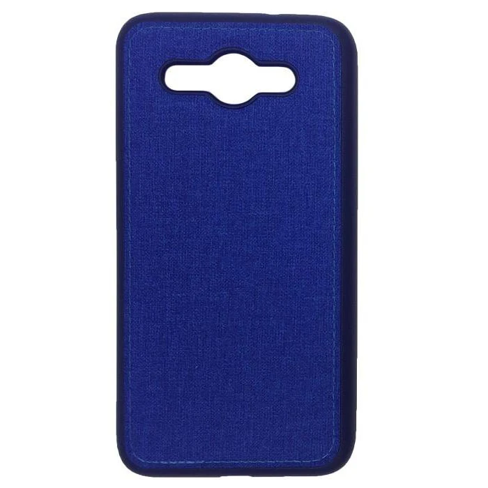 کاور طرح پارچه کد 670 مناسب برای گوشی موبایل هوآوی Y3 2017