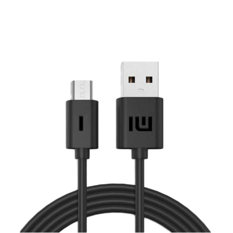  کابل تبدیل USB به microUSB مدل V8 طول 1 متر 