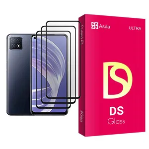 Asda DS Glass MIX003 Screen Protector For Oppo A73 5G Pack Of 3