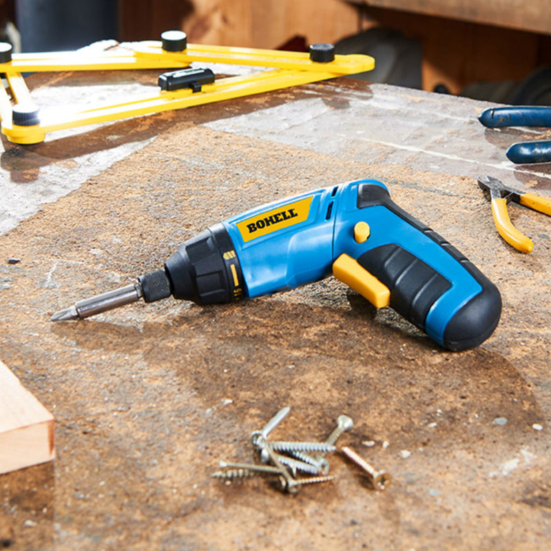 پیچ گوشتی شارژی بوهل مدل at36