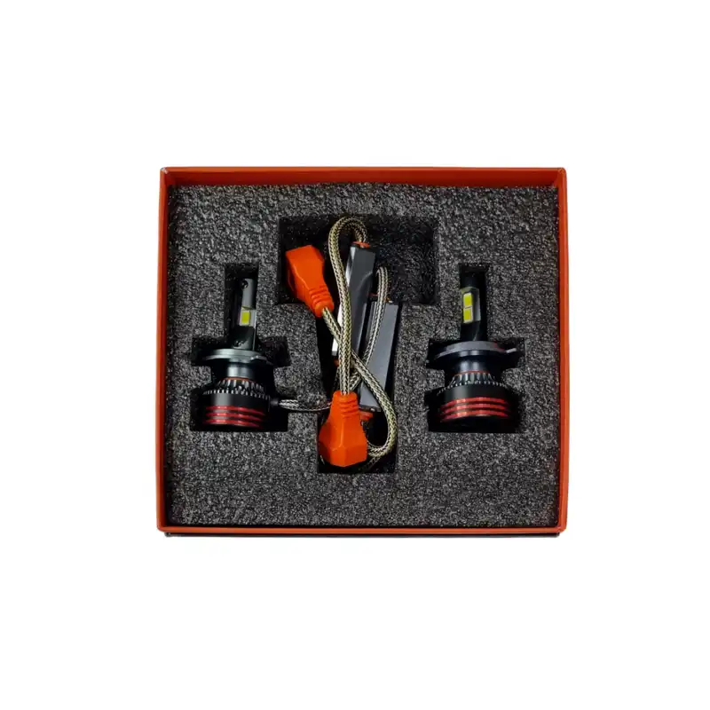 هدلایت کانپکس مدل M8 PRO پایه H7 بسته دو عددی