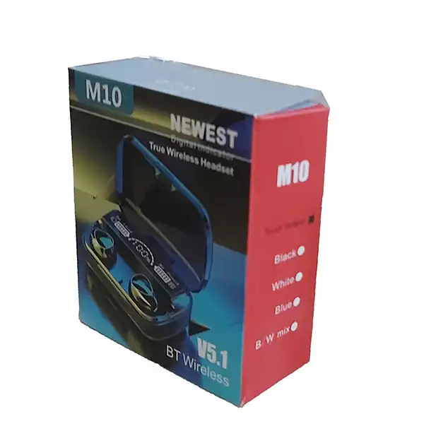 هندزفری بلوتوثی مدل M10 newest_v5.1