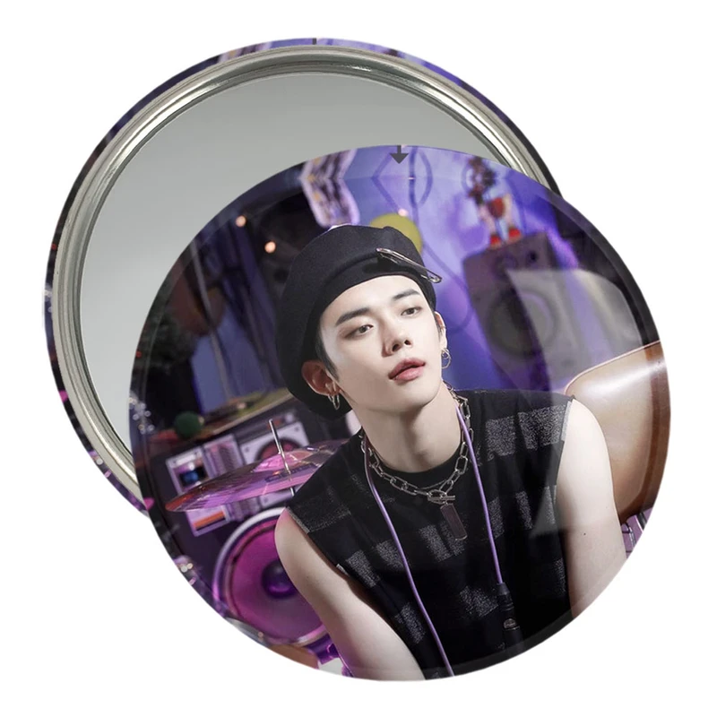 آینه جیبی خندالو مدل یونجون گروه تی اکس تی کد 11845