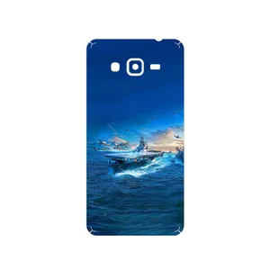 MAHOOT Warship Cover Sticker for Samsung Galaxy Grand Prime