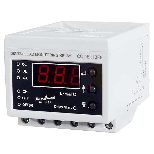 كنترل بار ديجيتال شيوا امواج مدل DLF-15A كنترل بار ديجيتال شيوا امواج مدل DLF-15A