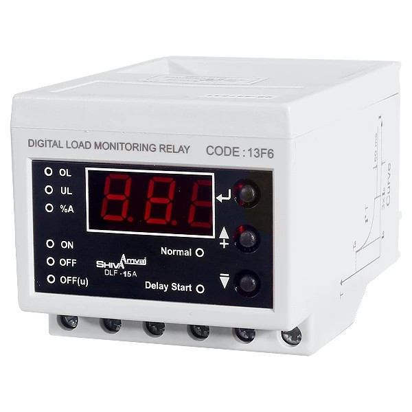 كنترل بار ديجيتال شيوا امواج مدل DLF-15A كنترل بار ديجيتال شيوا امواج مدل DLF-15A