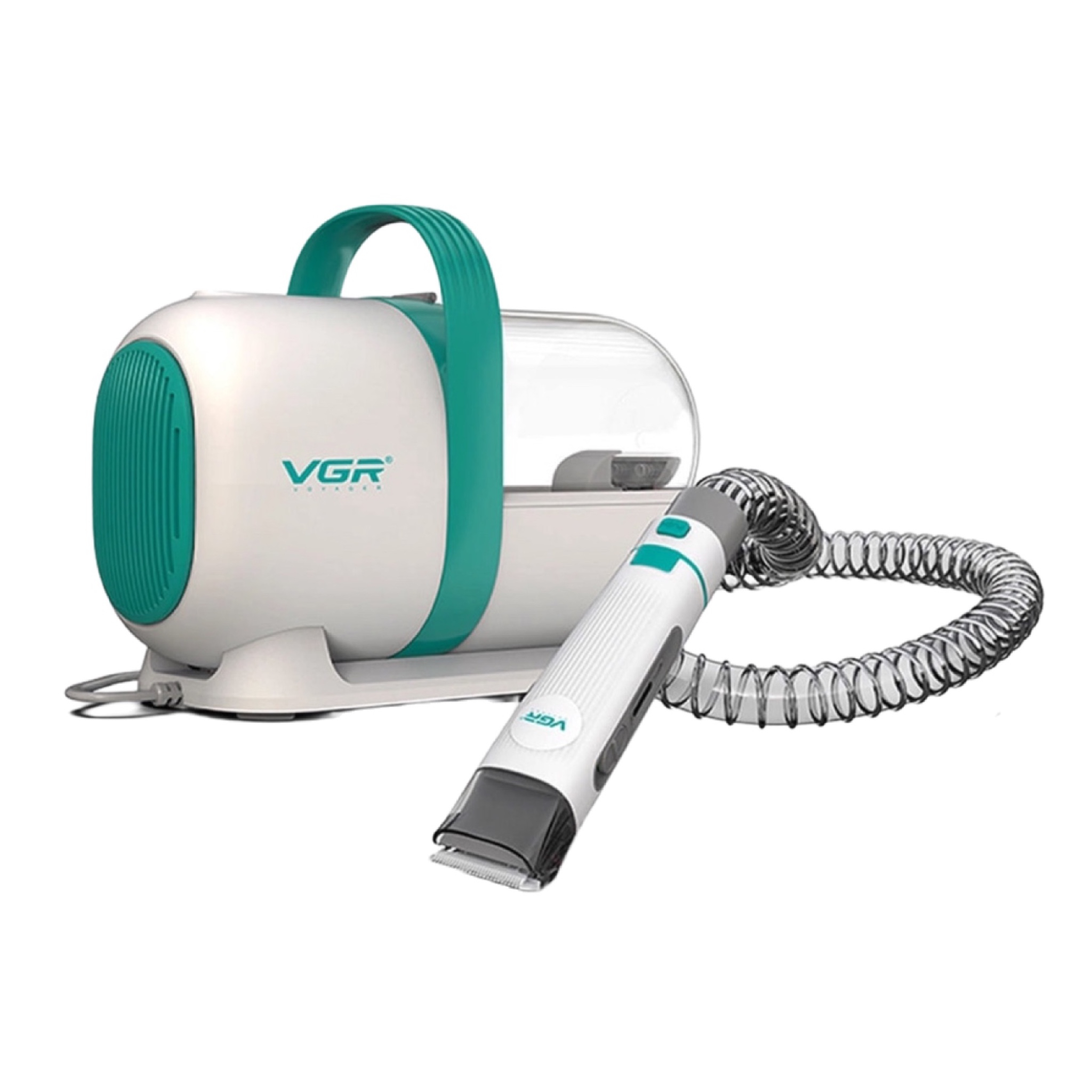 ست ماشین اصلاح حیوانات وی جی ار مدل V-207