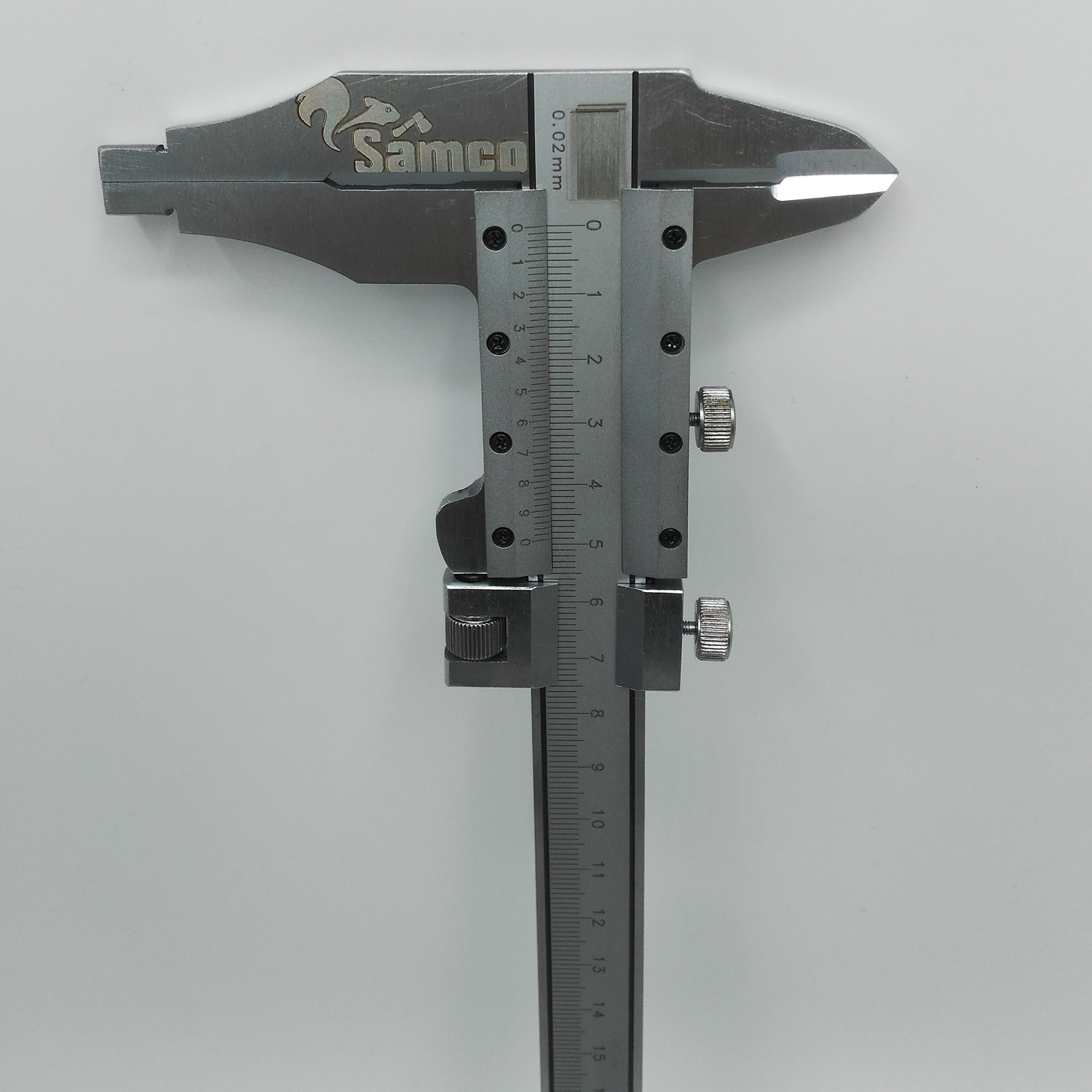 کولیس سامکو مدل YP025 گستره 0-250 میلی متر کولیس سامکو مدل YP025 گستره 0-250 میلی متر