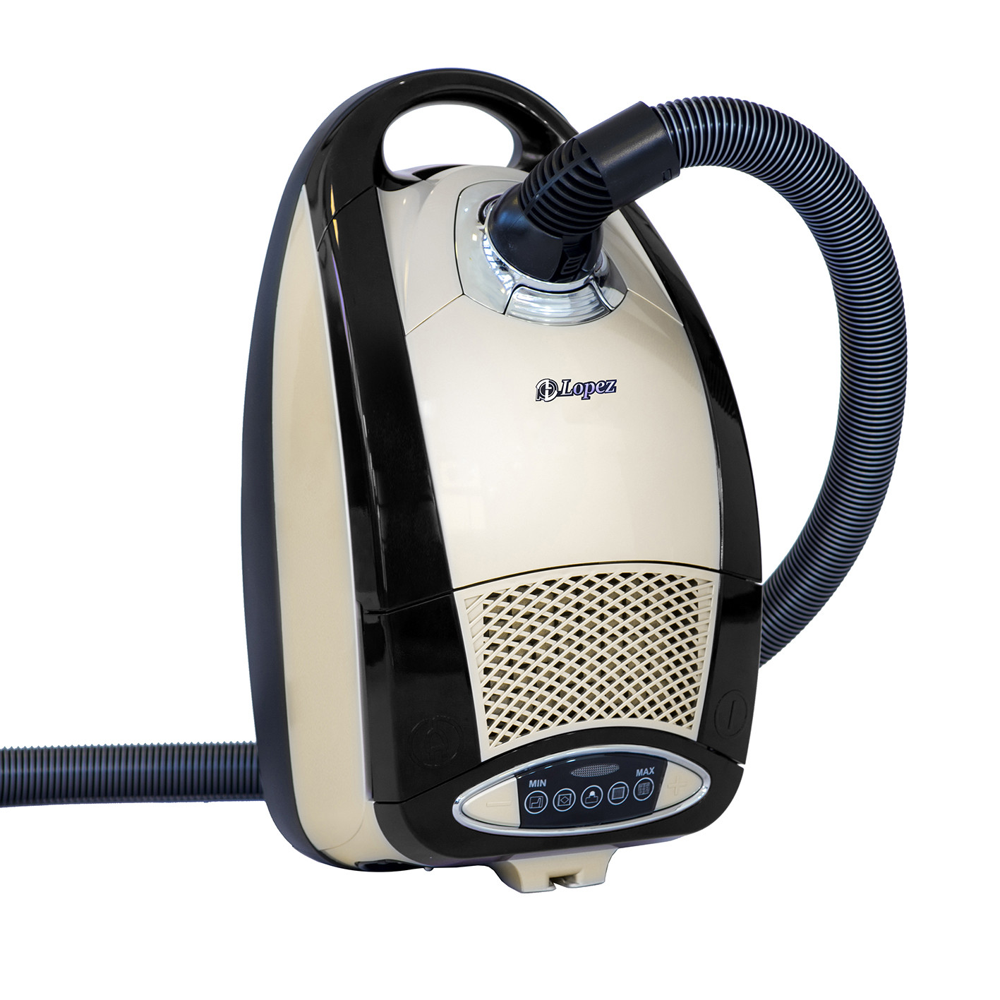 جاروبرقی لوپز مدل 4000 جاروبرقی لوپز مدل 4000