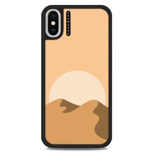 AKAM AMC-WAX-DESERT-19 Cover For Apple iPhone X/Xs