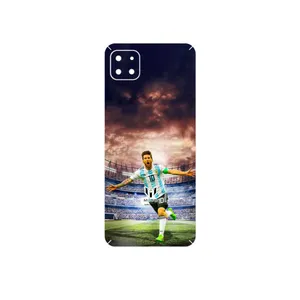 MAHOOT Lionel Messi 2 Cover Sticker for Samsung Galaxy A22 5G