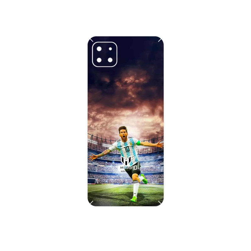 برچسب پوششی ماهوت مدل Lionel Messi 2 مناسب برای گوشی موبایل سامسونگ Galaxy A22 5G