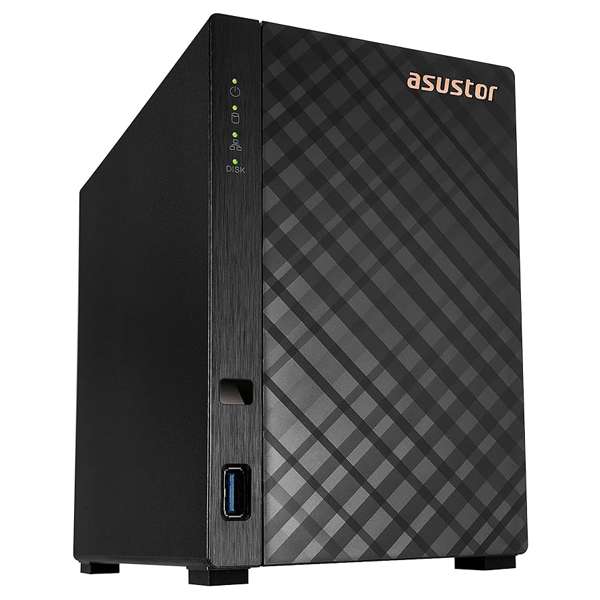 ذخیره ساز تحت شبکه ایسوستور مدل AS1102T ذخیره ساز تحت شبکه ایسوستور مدل AS1102T