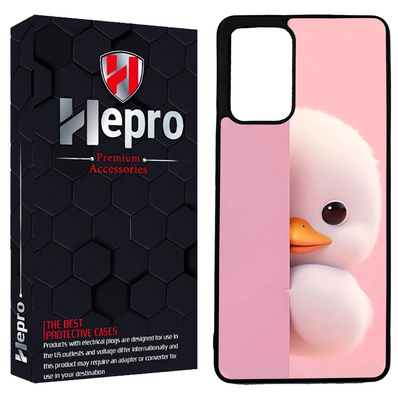 کاور هپرو طرح فانتزی مدل TPU مناسب برای گوشی موبایل سامسونگ Galaxy A72