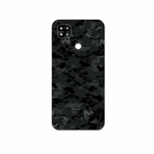 MAHOOT Night-Army-Pixel Cover Sticker for Xiaomi Poco C31