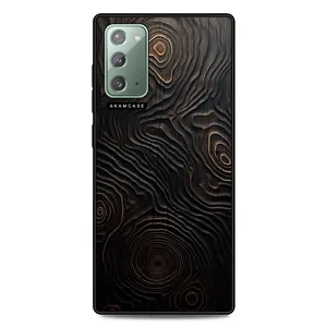AKAM AMC-WSGN20-WOOD-10 Cover For Samsung Galaxy Note 20
