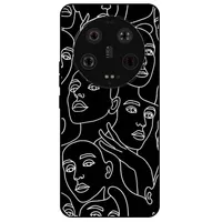 کاور مگافون طرح دخترانه مدل 7762 مناسب برای گوشی موبایل شیائومی 13 Ultra  