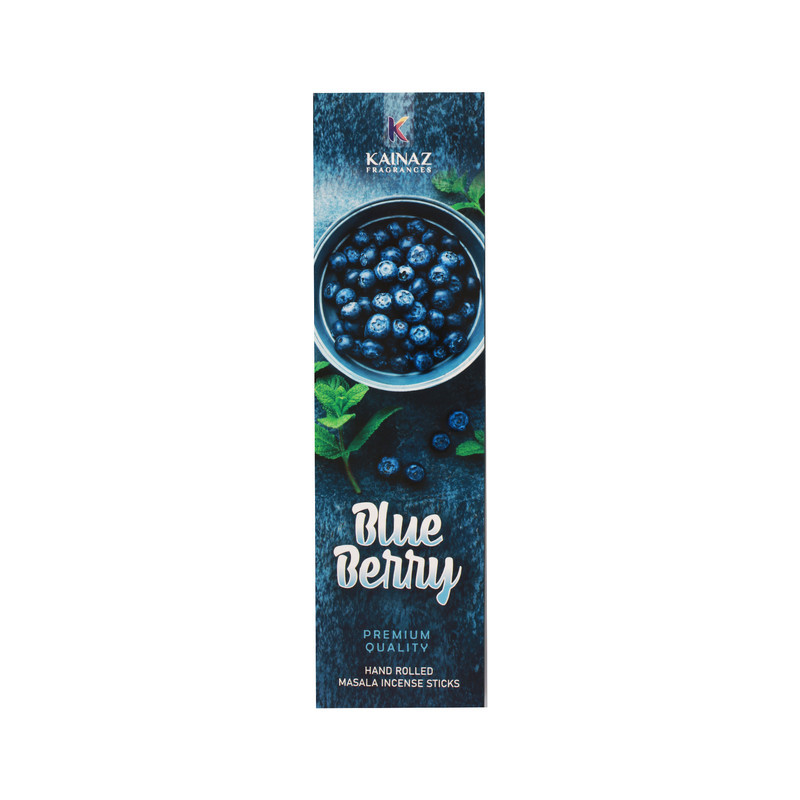 عود خوشبو کننده کیناز مدل Blue berry عود خوشبو کننده کیناز مدل Blue berry