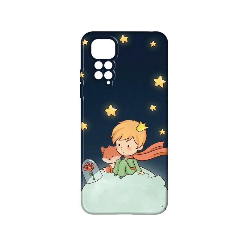 کاور مدل شازده کوچولو کد 192 مناسب برای گوشی موبایل شیائومی Redmi Note 11 Pro 4G / Note 11 Pro 5G