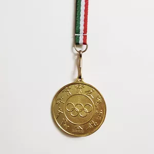 مدال قهرمانی مدل المپیک