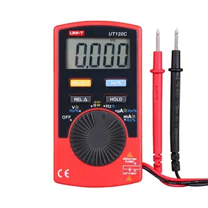 مولتی متر دیجیتال یونی-تی مدل UT120C