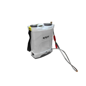 سمپاش شارژی رولکس مدل دو پمپ کدsmt-rulexx-sampash sharzhi-2pumpظرفیت 20لیتر