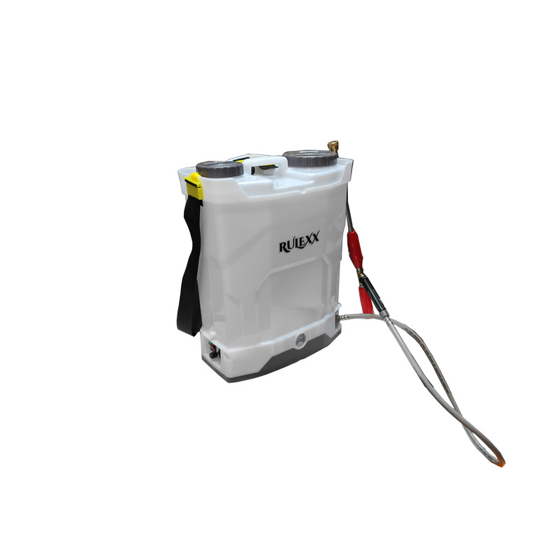 سمپاش شارژی رولکس مدل دو پمپ کدSMT-RULEXX--SAMPASH SHARZHI -2PUMPظرفیت 20لیتر