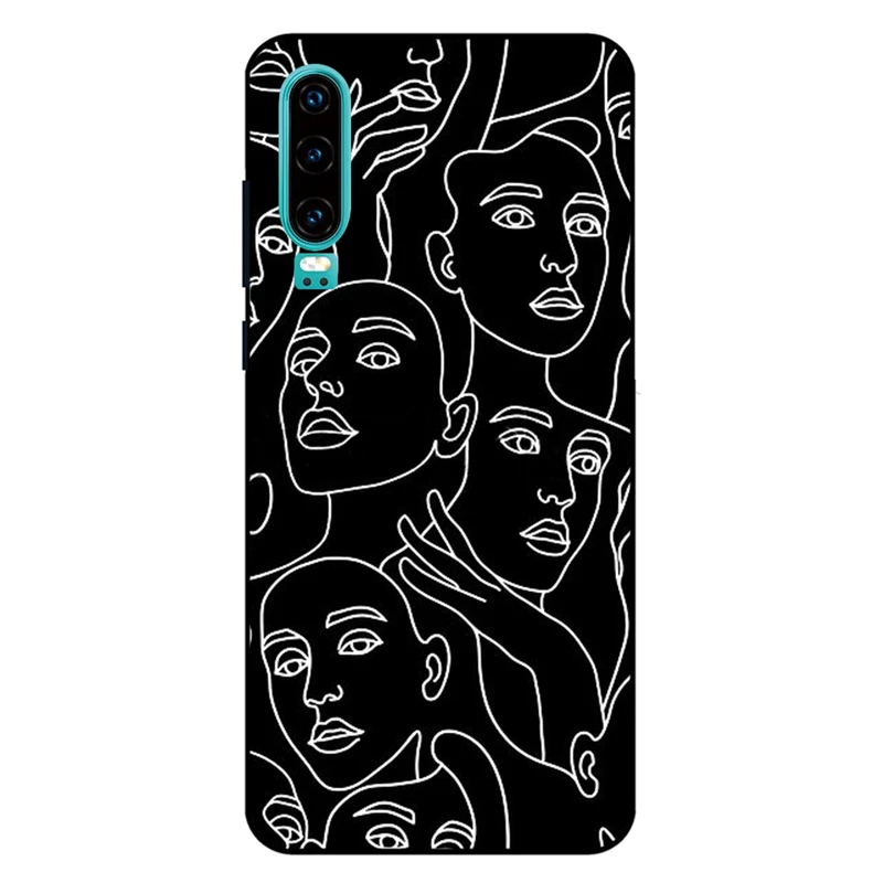 کاور مگافون کد 7762 مناسب برای گوشی موبایل هوآوی P30