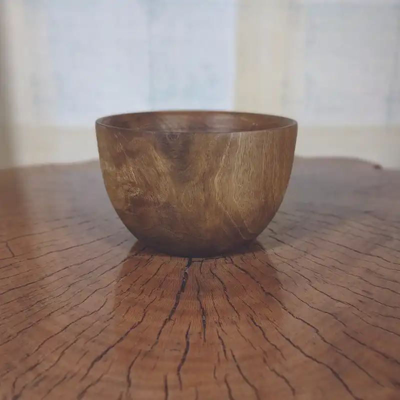 کاسه چوبی مدل سنتی