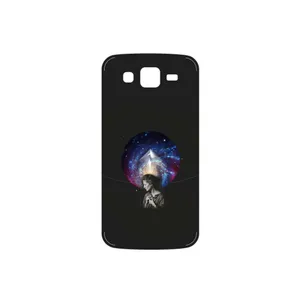 MAHOOT Collage of surreal Portrait of Women 3 Cover Sticker for Samsung Galaxy Grand 2