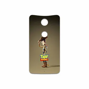 MAHOOT Toy Story Cover Sticker for Google Nexus 6