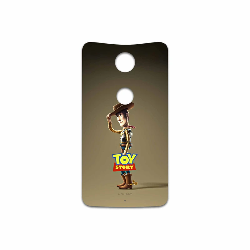 برچسب پوششی ماهوت مدل Toy Story مناسب برای گوشی موبایل گوگل Nexus 6