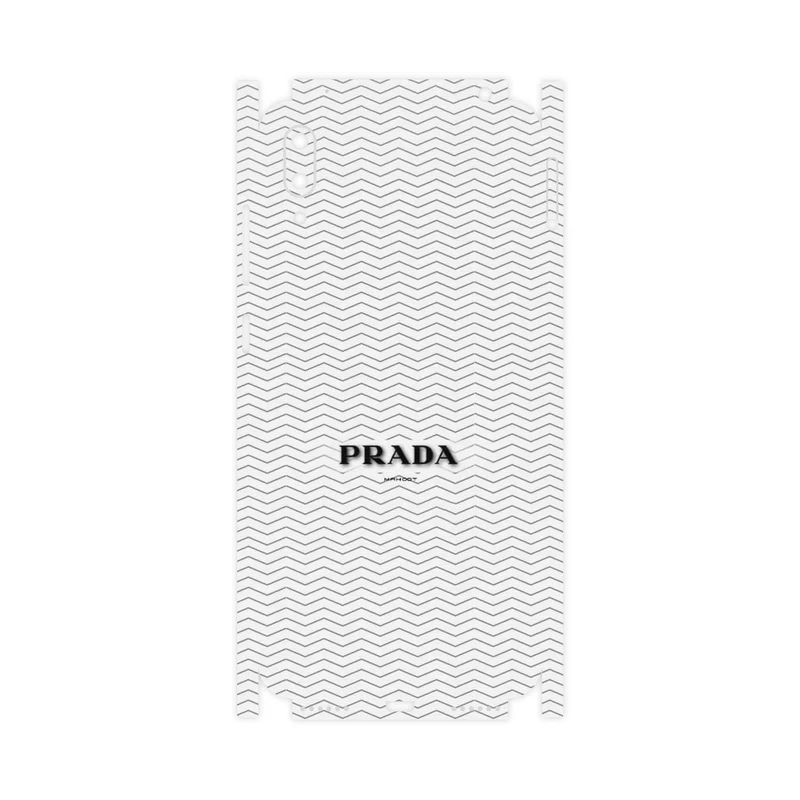 برچسب پوششی ماهوت مدل Prada-FullSkin مناسب برای گوشی موبایل هوآوی Y7 Pro 2019