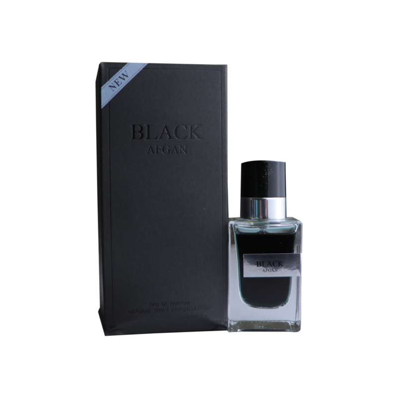 ادو پرفیوم مردانه لاکسمی مدل Black Afgan حجم 30 میلی لیتر