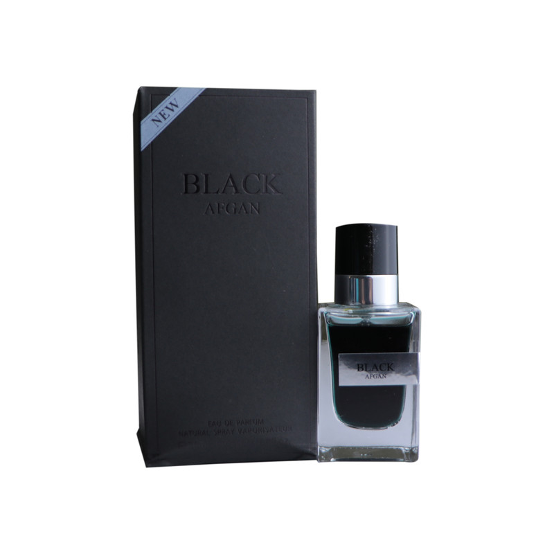 ادو پرفیوم مردانه لاکسمی مدل  Black Afgan حجم 30 میلی لیتر