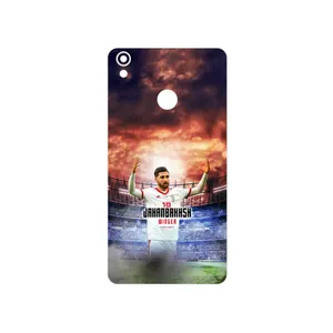 MAHOOT Alireza Jahanbakhsh Cover Sticker for Tecno Camon CX Air