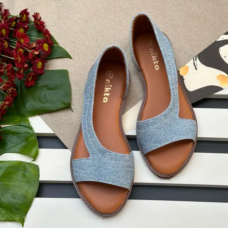 صندل زنانه نیکتا مدل رزا