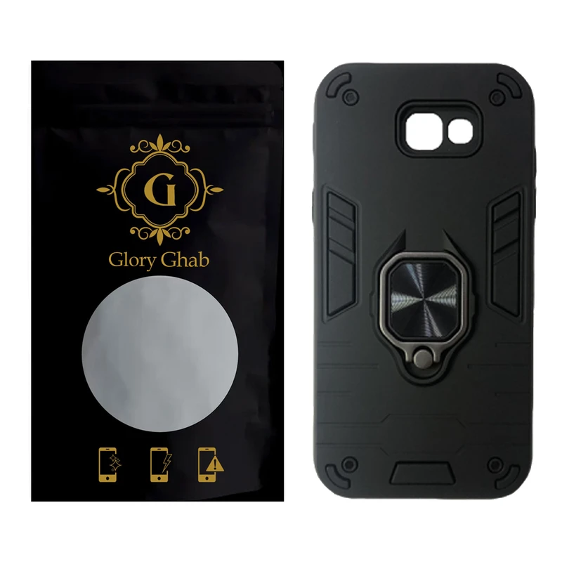 کاور گلوری قاب مدل KBM01 مناسب برای گوشی موبایل سامسونگ Galaxy A7 2017 / A720