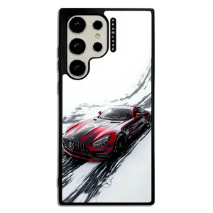 AKAM AMC-WSGS23U-BENZ-28 Cover For Samsung Galaxy S23 Ultra