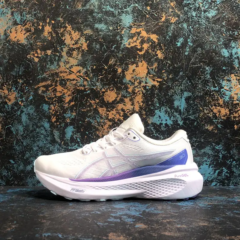 کفش مخصوص دویدن زنانه مدل    GEL-KAYANO 30 WHPUR-113005020