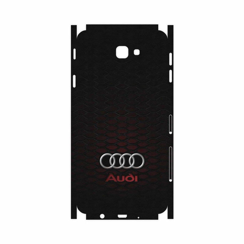 برچسب پوششی ماهوت مدل Audi AG-FullSkin مناسب برای گوشی موبایل سامسونگ Galaxy J7 Prime
